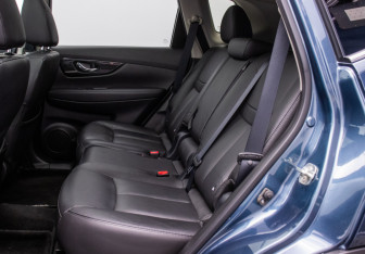 Подержанный автомобиль Nissan X-Trail 2020 года (11 фото)