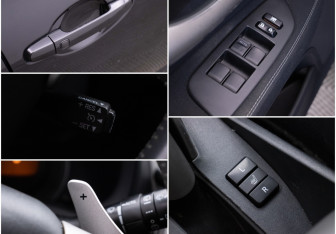 Подержанный автомобиль Toyota Auris Hatchback 2009 года (16 фото)
