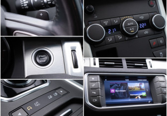 Подержанный автомобиль Land Rover Range Rover Evoque 2018 года (17 фото)