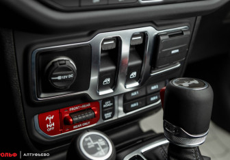 Новый Jeep Wrangler 2026 (13 фото)