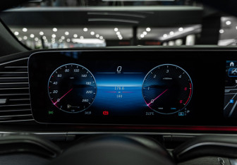 Новый Mercedes-Benz GLE 2024 (17 фото)