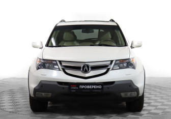 Подержанный автомобиль Acura MDX 2009 года (2 фото)