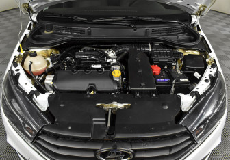 Подержанный автомобиль LADA (ВАЗ) Vesta Sedan 2019 года (7 фото)