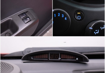 Подержанный автомобиль Chevrolet Spark 2013 года (16 фото)
