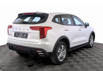 Новый Haval Jolion 2025 (2 фото)