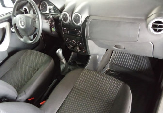 Подержанный автомобиль LADA (ВАЗ) Largus Wagon 2018 года (11 фото)