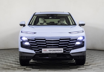 Подержанный автомобиль Jetour Dashing 2023 года (2 фото)