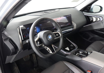 Новый BMW X3 2025 (11 фото)