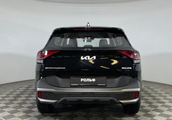 Новый Kia Sportage 2024 (6 фото)