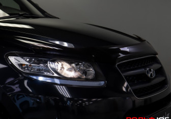 Подержанный автомобиль Hyundai Santa Fe 2008 года (21 фото)