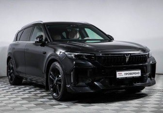 Подержанный автомобиль Voyah Free 2023 года (3 фото)