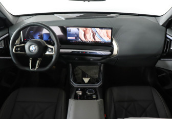 Новый BMW X3 2025 (11 фото)