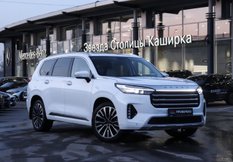 Подержанный автомобиль Exeed VX 2022 года (22 фото)