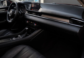 Подержанный автомобиль Mazda 6 Sedan 2018 года (9 фото)