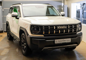 Подержанный автомобиль Haval H3 2024 года (3 фото)