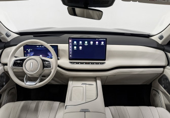 Новый Wey 07 2024 (10 фото)