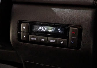 Подержанный автомобиль Haval H9 2022 года (30 фото)