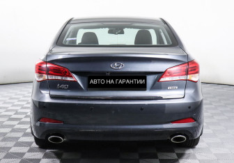 Подержанный автомобиль Hyundai i40 Sedan 2016 года (4 фото)