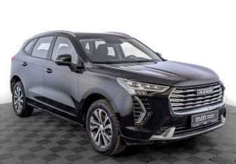 Подержанный автомобиль Haval Jolion 2023 года (3 фото)
