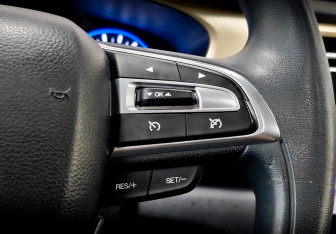 Подержанный автомобиль GAC GS5 2020 года (28 фото)