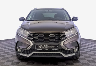 Подержанный автомобиль LADA (ВАЗ) XRAY 2019 года (2 фото)