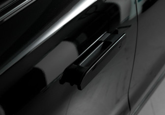 Новый Jaecoo J8 2025 (9 фото)