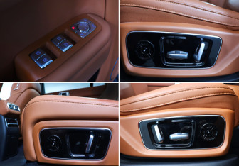 Подержанный автомобиль LiXiang L7 2024 года (18 фото)