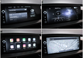 Подержанный автомобиль Chery Tiggo 8 Pro Max 2023 года (21 фото)