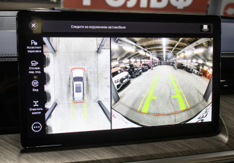 Подержанный автомобиль Tank 500 2023 года (25 фото)