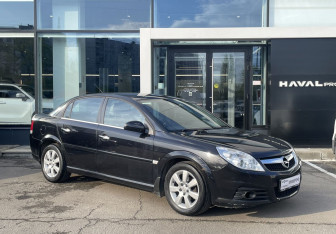 Подержанный автомобиль Opel Vectra Sedan 2007 года (3 фото)