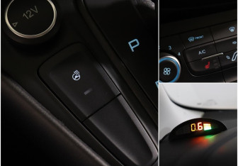 Подержанный автомобиль Ford Focus Wagon 2018 года (9 фото)