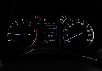 Подержанный автомобиль Lexus GX 2020 года (11 фото)