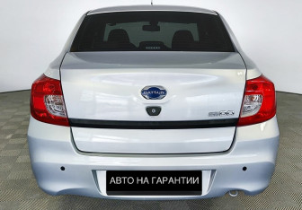 Подержанный автомобиль Datsun on-DO 2019 года (4 фото)