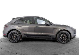 Подержанный автомобиль Porsche Macan 2014 года (4 фото)
