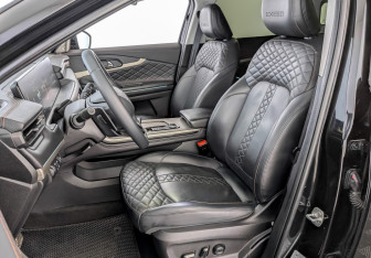 Подержанный автомобиль Exeed TXL 2022 года (20 фото)