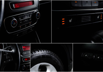 Подержанный автомобиль Kia Sorento 2020 года (18 фото)