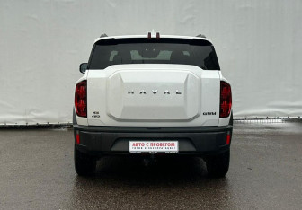 Подержанный автомобиль Haval H3 2024 года (6 фото)