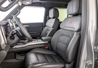 Подержанный автомобиль Jetour T2 2024 года (20 фото)