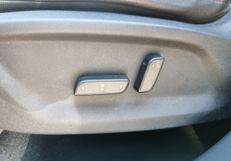 Подержанный автомобиль Chery Tiggo 5 2017 года (14 фото)