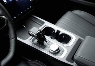 Новый Jaecoo J7 2025 (17 фото)