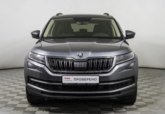 Подержанный автомобиль Skoda Kodiaq 2018 года (2 фото)