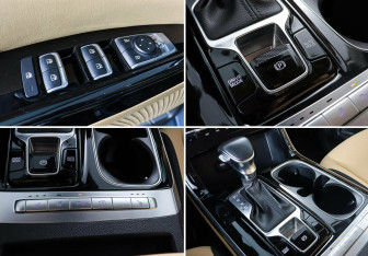 Подержанный автомобиль Kia Carnival 2021 года (16 фото)