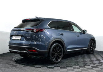 Подержанный автомобиль Mazda CX-9 2021 года (5 фото)