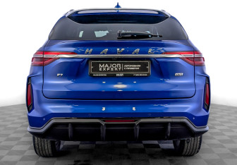 Подержанный автомобиль Haval F7 2024 года (6 фото)