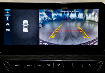 Подержанный автомобиль Haval Jolion 2023 года (25 фото)