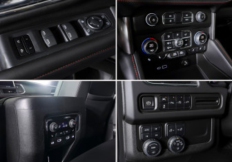 Подержанный автомобиль Chevrolet Tahoe 2021 года (25 фото)