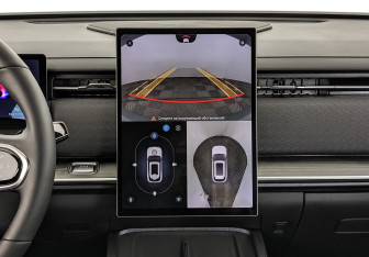 Новый Jaecoo J7 2026 (11 фото)