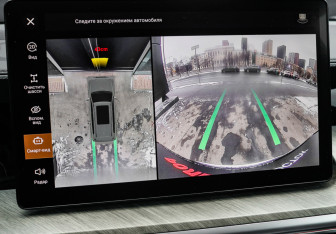 Подержанный автомобиль Tank 500 2023 года (29 фото)