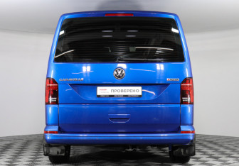 Подержанный автомобиль Volkswagen Caravelle 2020 года (5 фото)