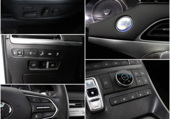 Подержанный автомобиль Hyundai Palisade 2019 года (19 фото)